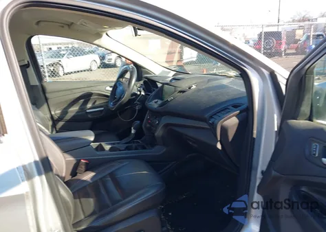 2017 Ford Escape Se from USA, damaged, VIN 1FMCU9GD5HUC91836